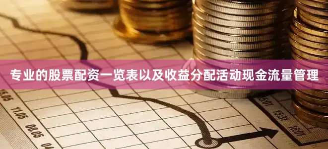 专业的股票配资一览表以及收益分配活动现金流量管理